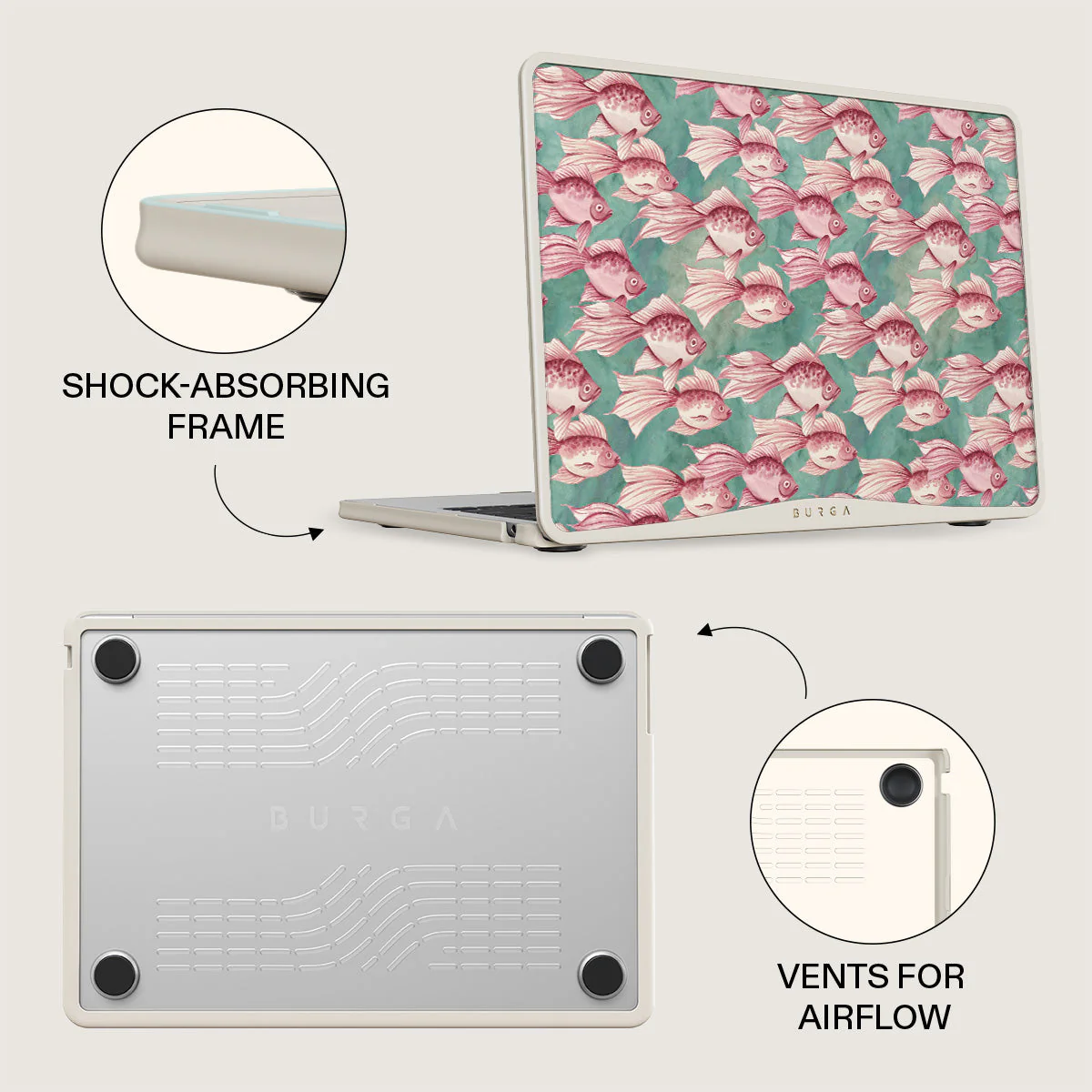 Yume - Macbook Case - Image 11