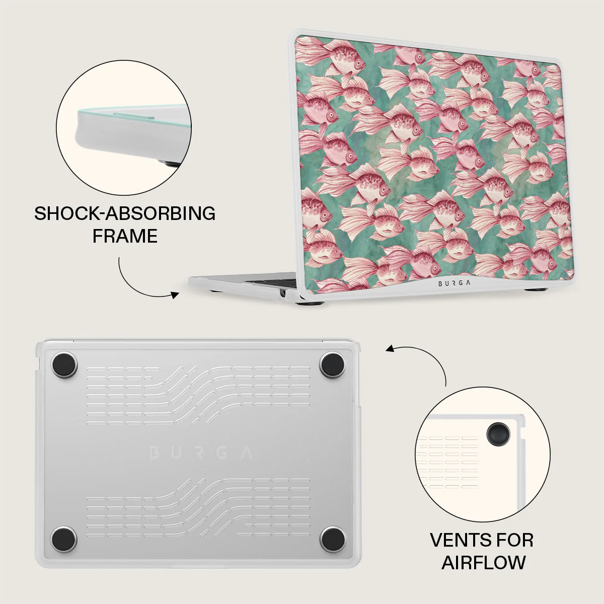 Yume - Macbook Case - Image 12