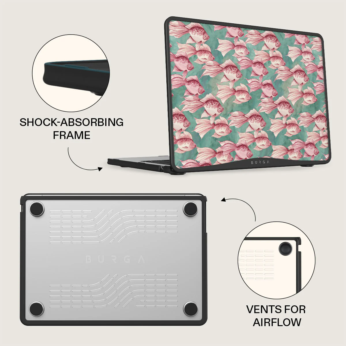 Yume - Macbook Case - Image 13