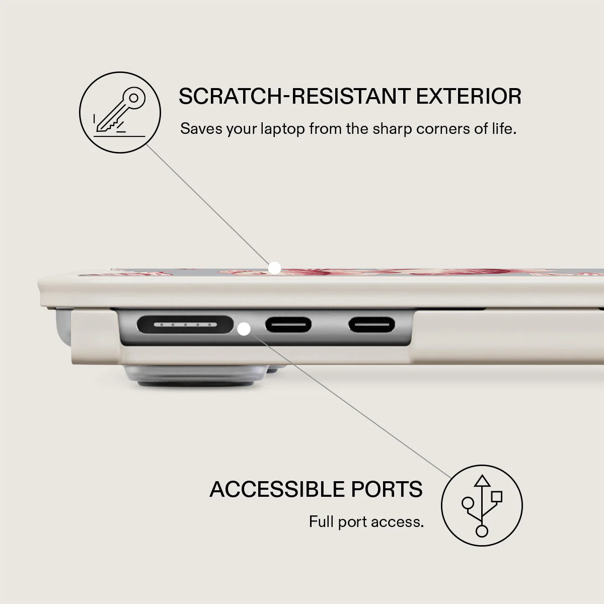 Yume - Macbook Case - Image 14