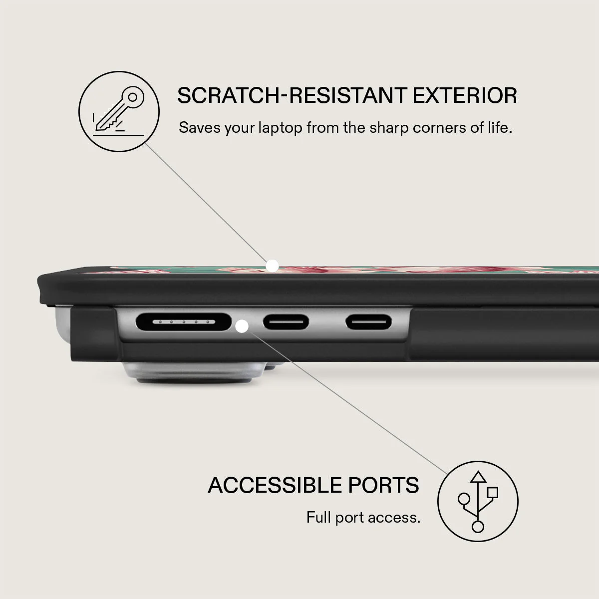 Yume - Macbook Case - Image 19