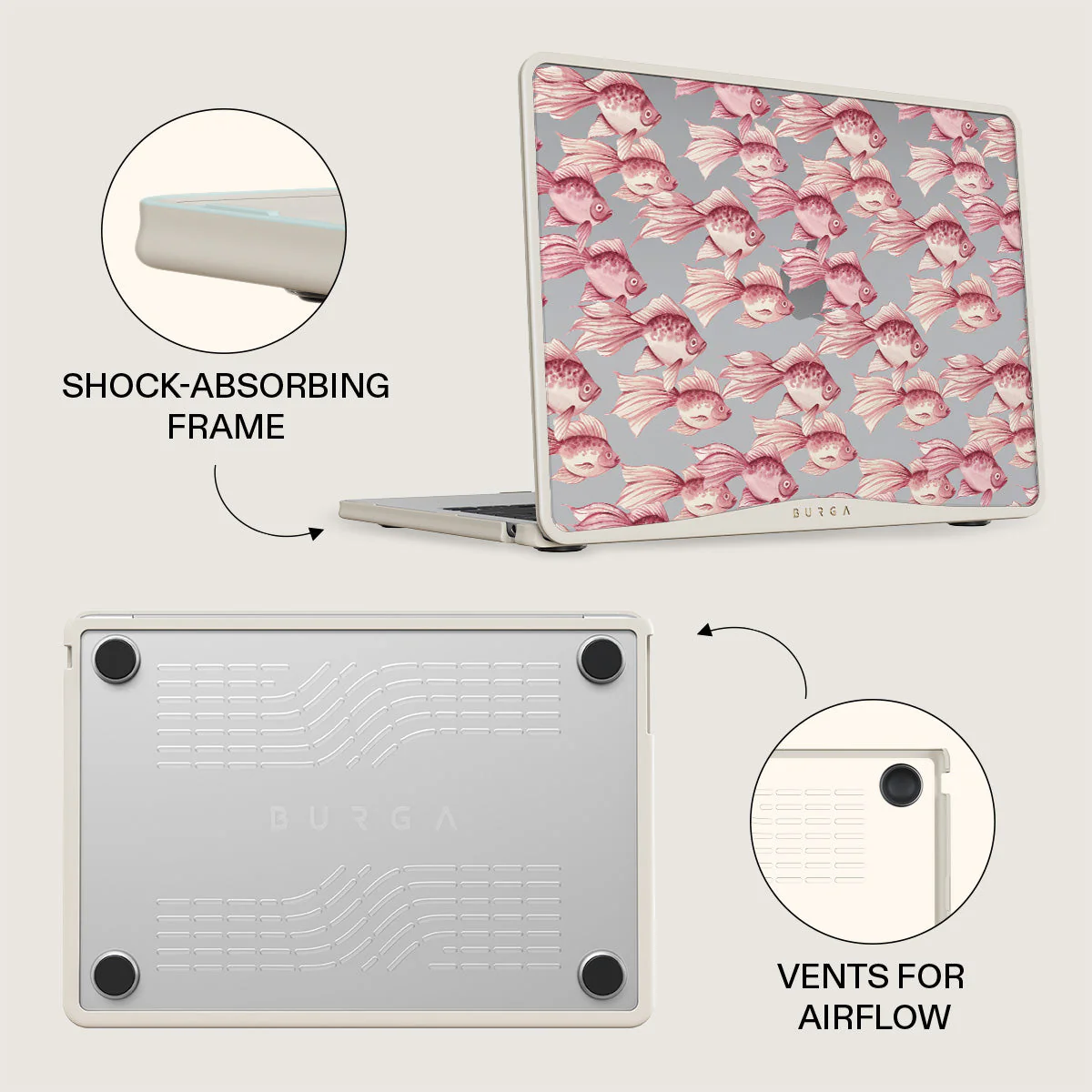 Yume - Macbook Case - Image 8