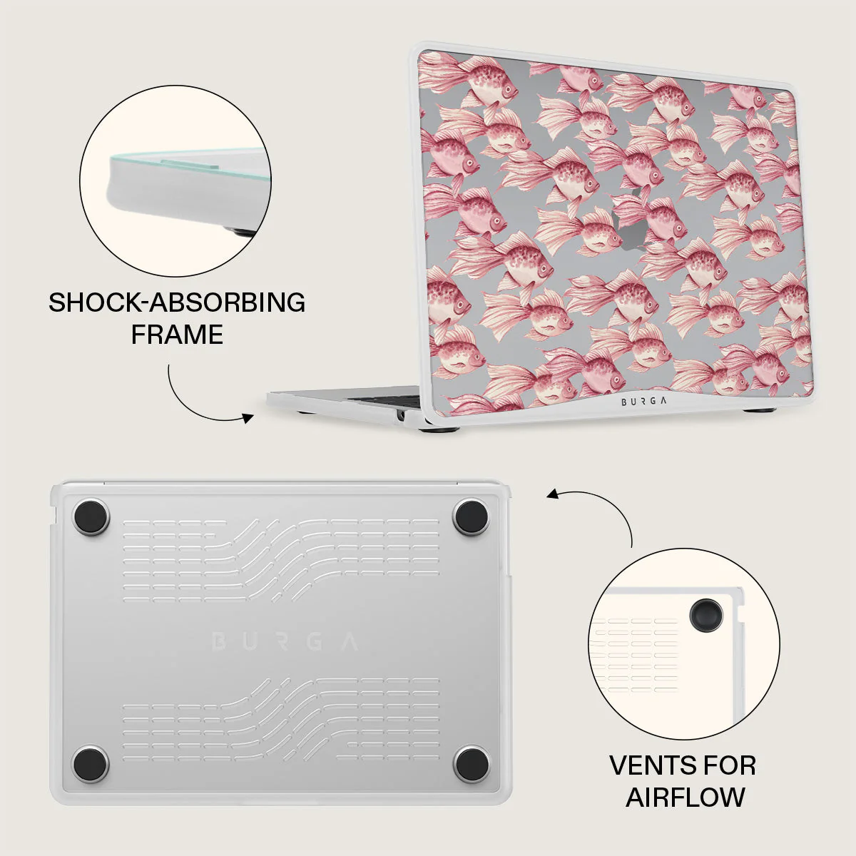 Yume - Macbook Case - Image 9