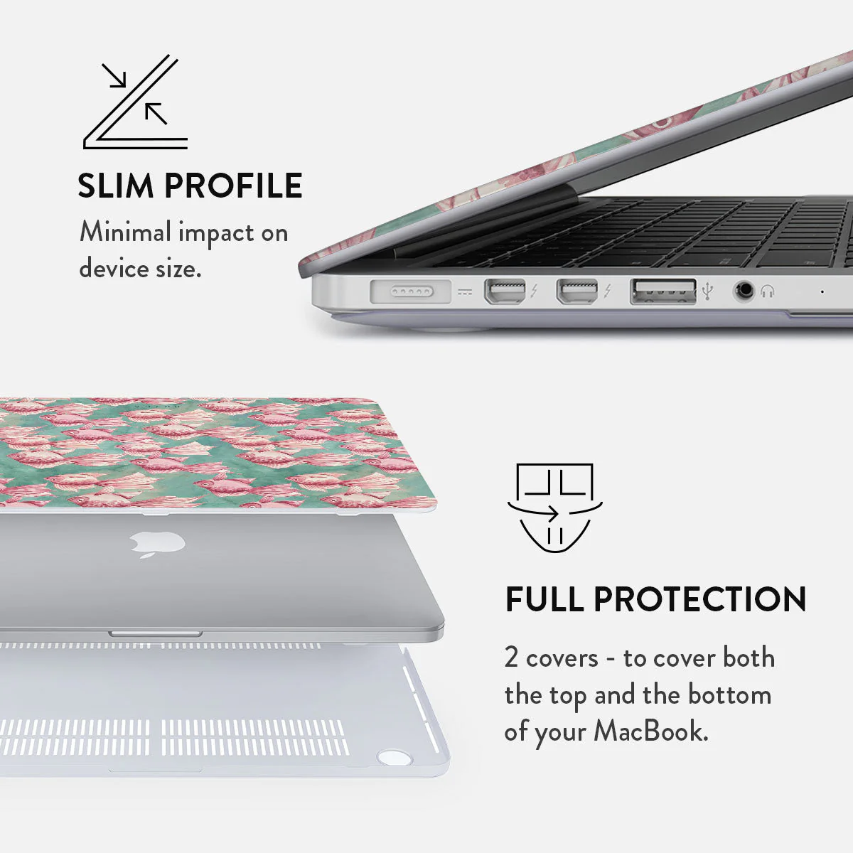 Yume - Macbook Case - Image 17