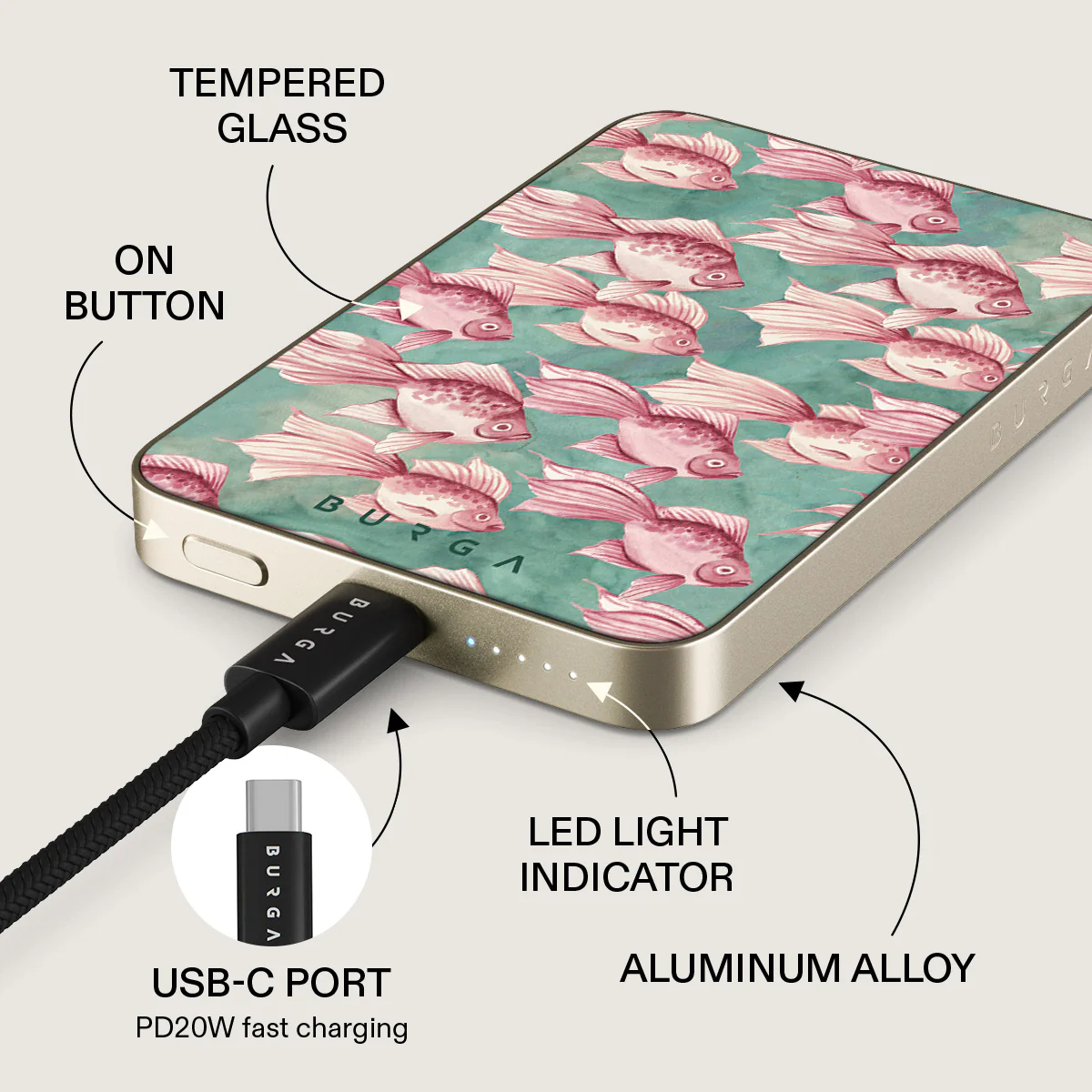Yume - Magnetic Power Bank - Image 10