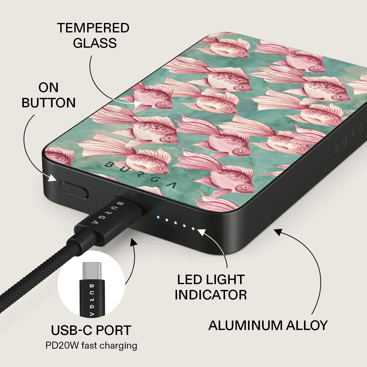 Yume - Magnetic Power Bank - Image 20