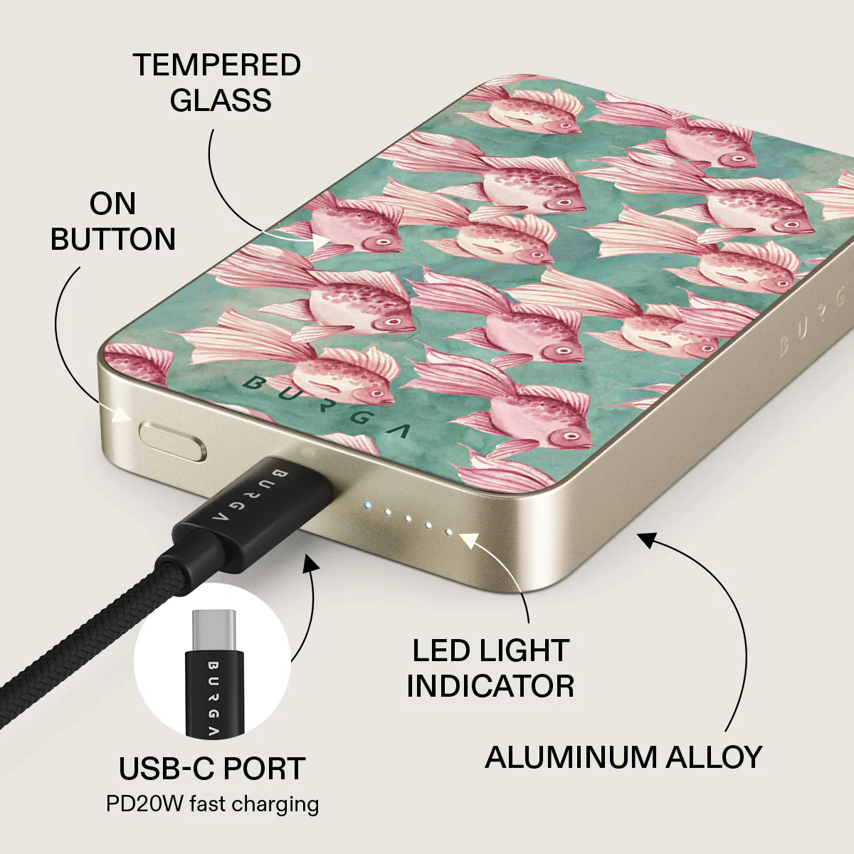 Yume - Magnetic Power Bank - Image 25