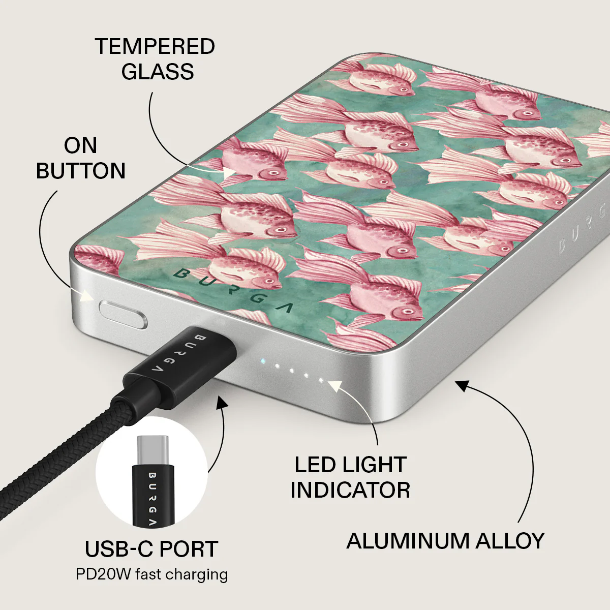 Yume - Magnetic Power Bank - Image 30