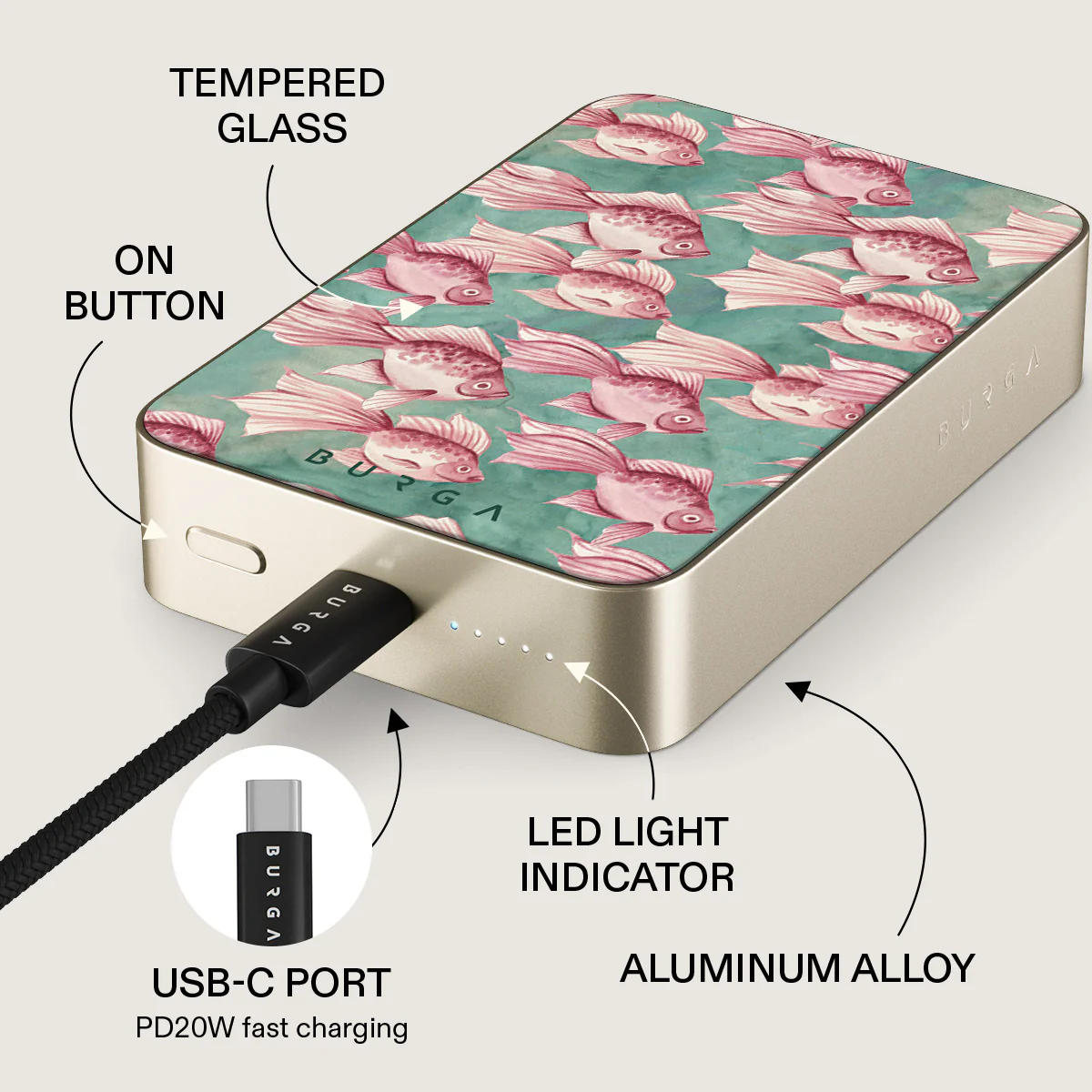 Yume - Magnetic Power Bank - Image 40