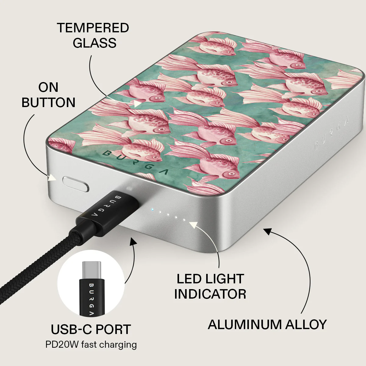 Yume - Magnetic Power Bank - Image 45