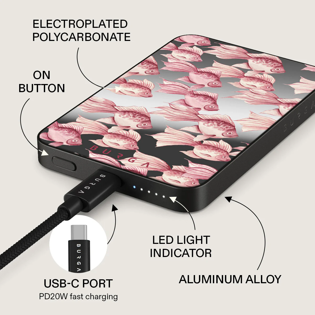 Yume - Magnetic Power Bank - Image 50