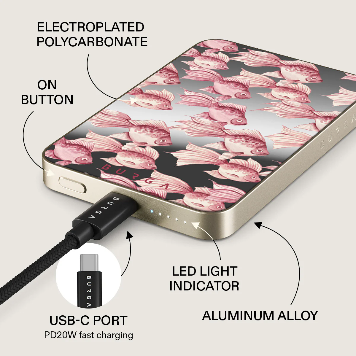 Yume - Magnetic Power Bank - Image 55