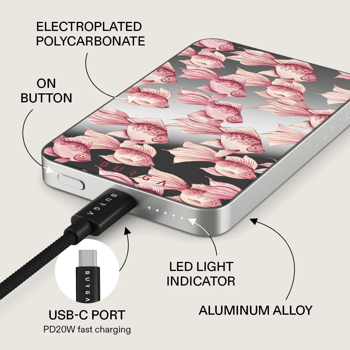 Yume - Magnetic Power Bank - Image 60