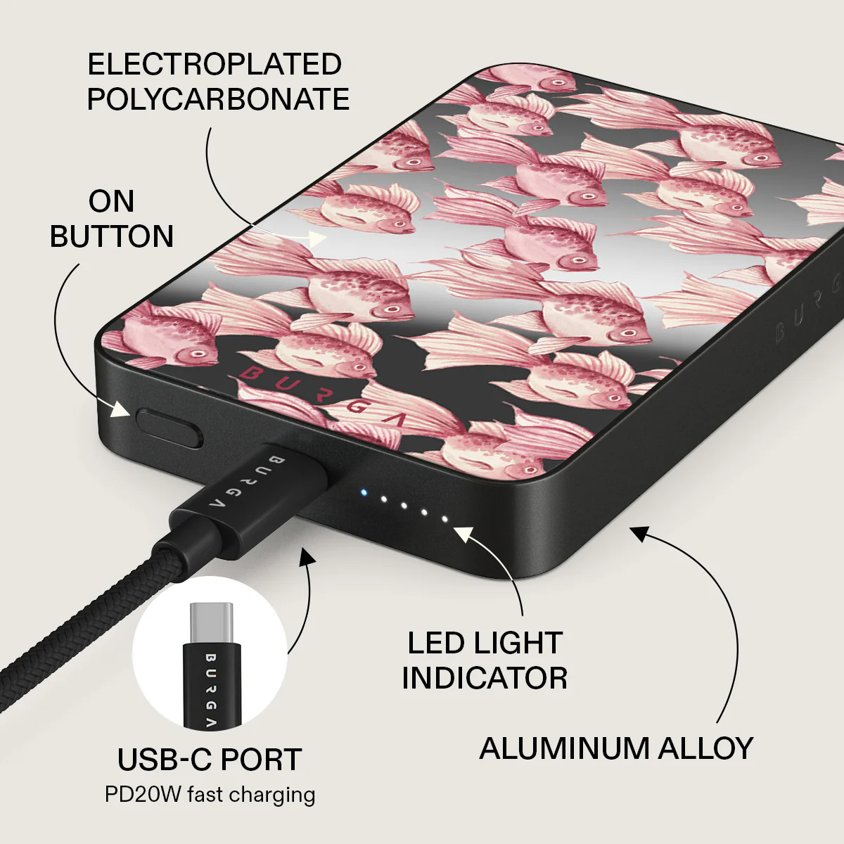 Yume - Magnetic Power Bank - Image 65