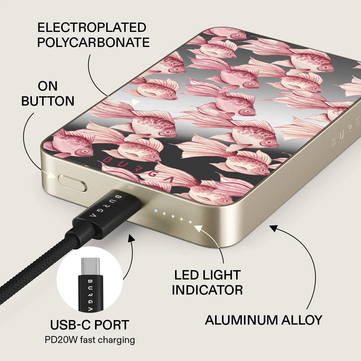 Yume - Magnetic Power Bank - Image 70
