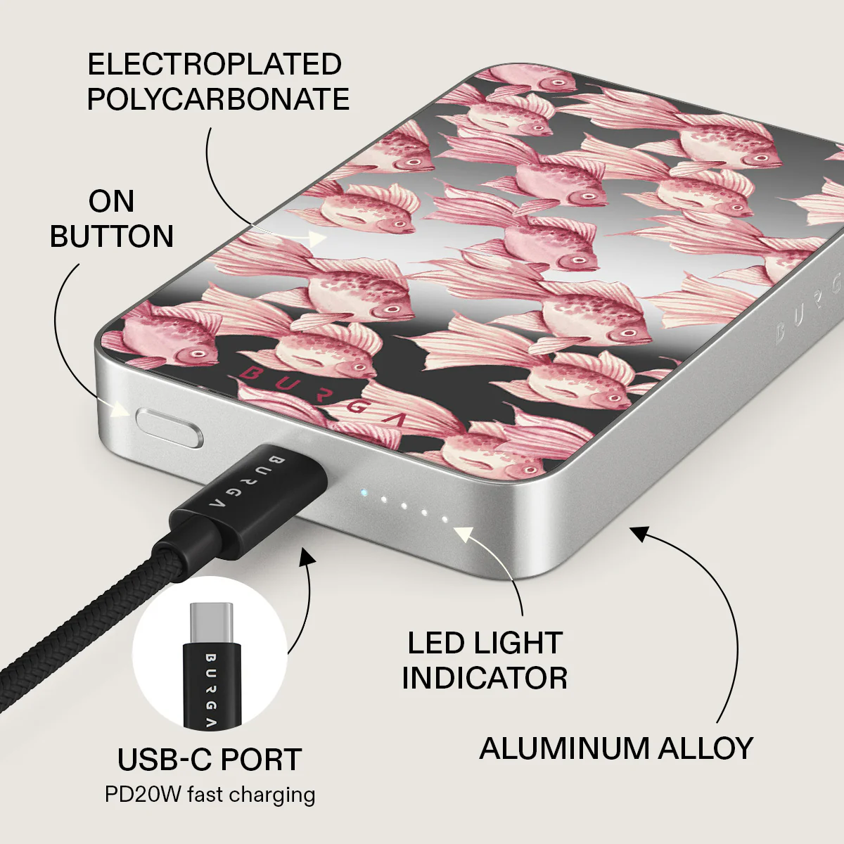 Yume - Magnetic Power Bank - Image 75