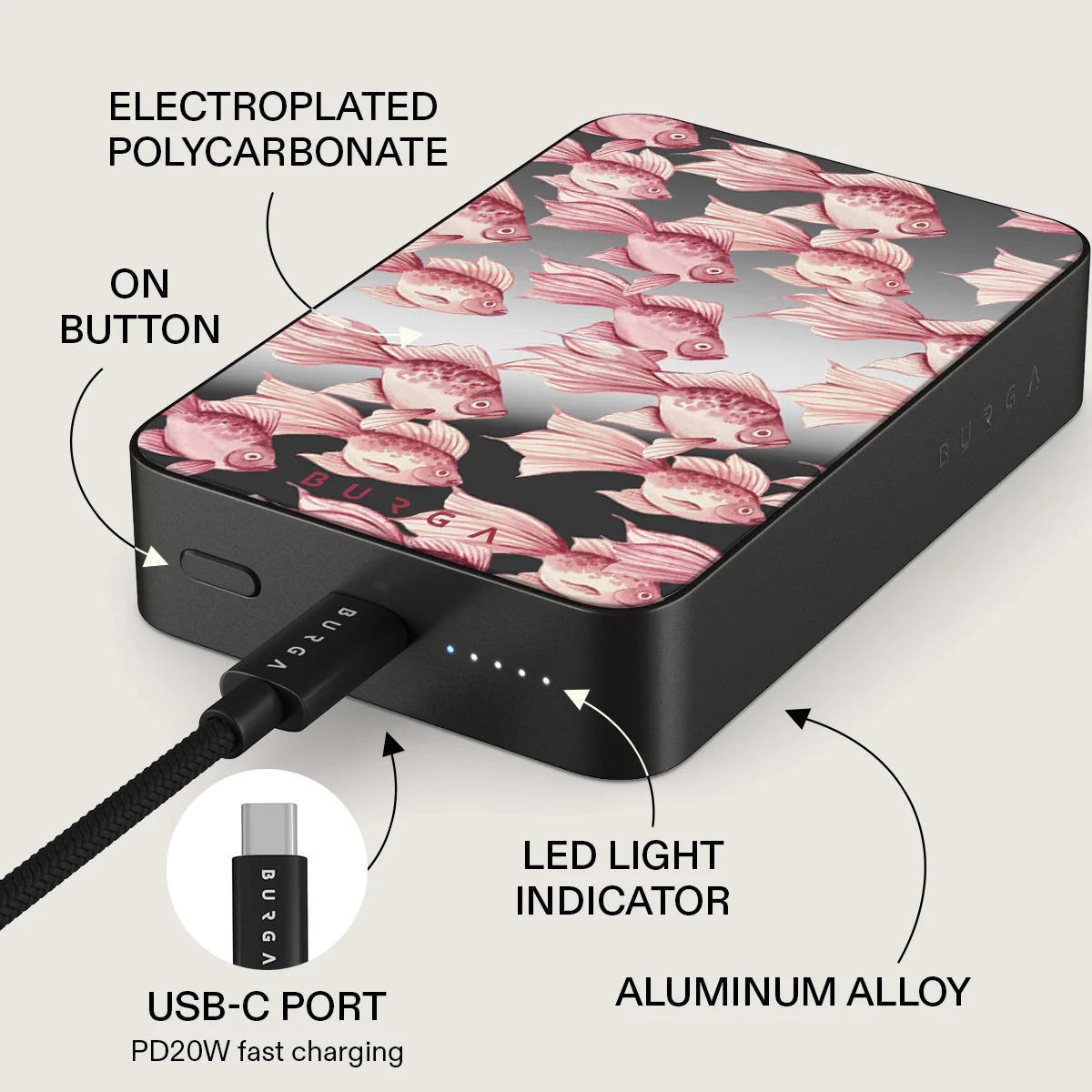 Yume - Magnetic Power Bank - Image 80
