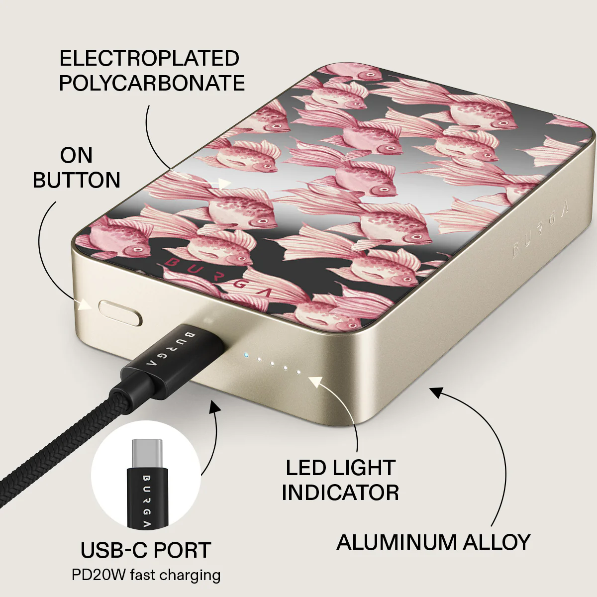 Yume - Magnetic Power Bank - Image 85