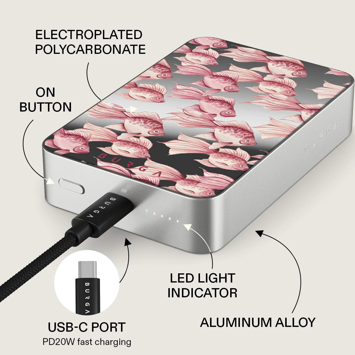 Yume - Magnetic Power Bank - Image 90