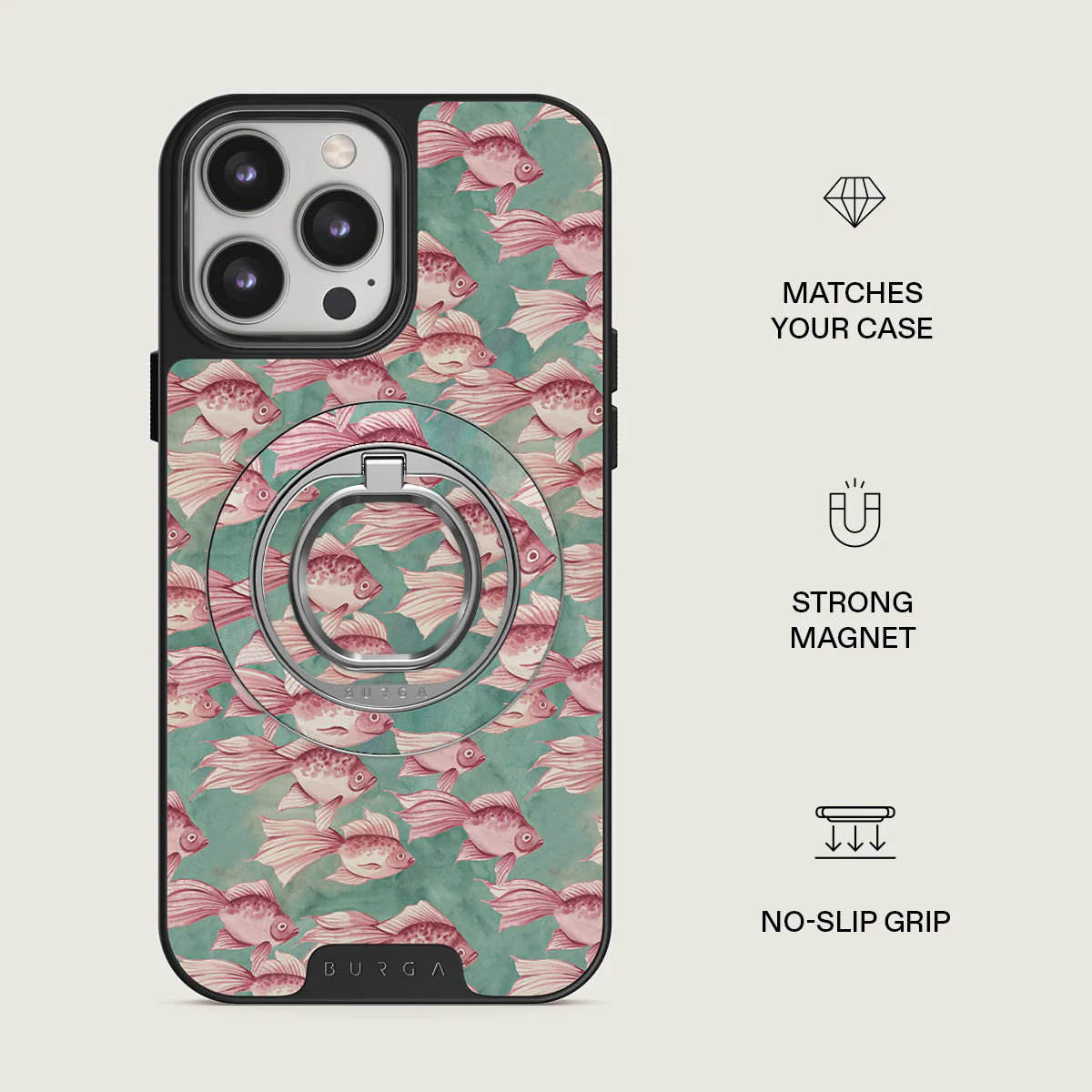 Yume - Magnetic Ring Holder - Image 2