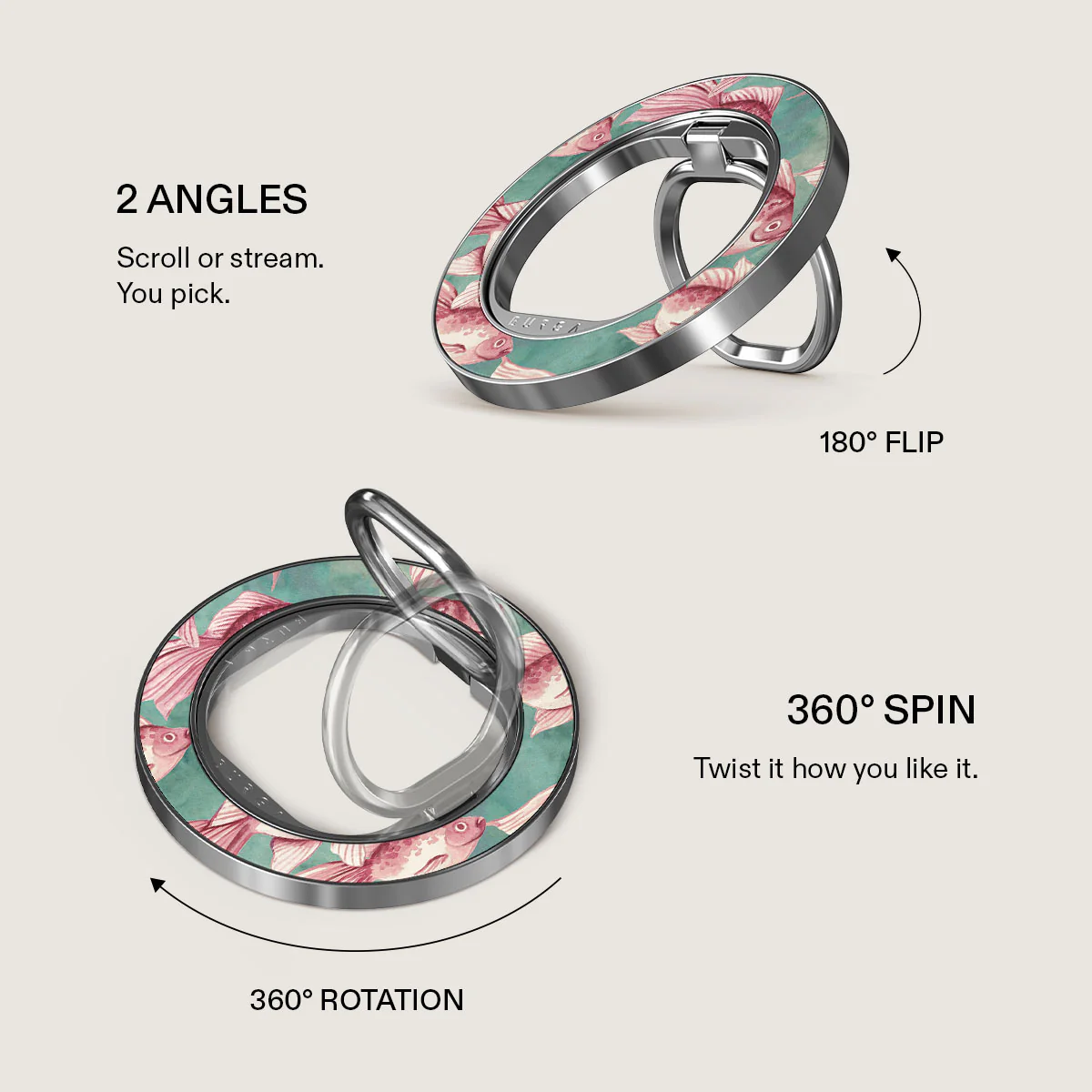 Yume - Magnetic Ring Holder - Image 3