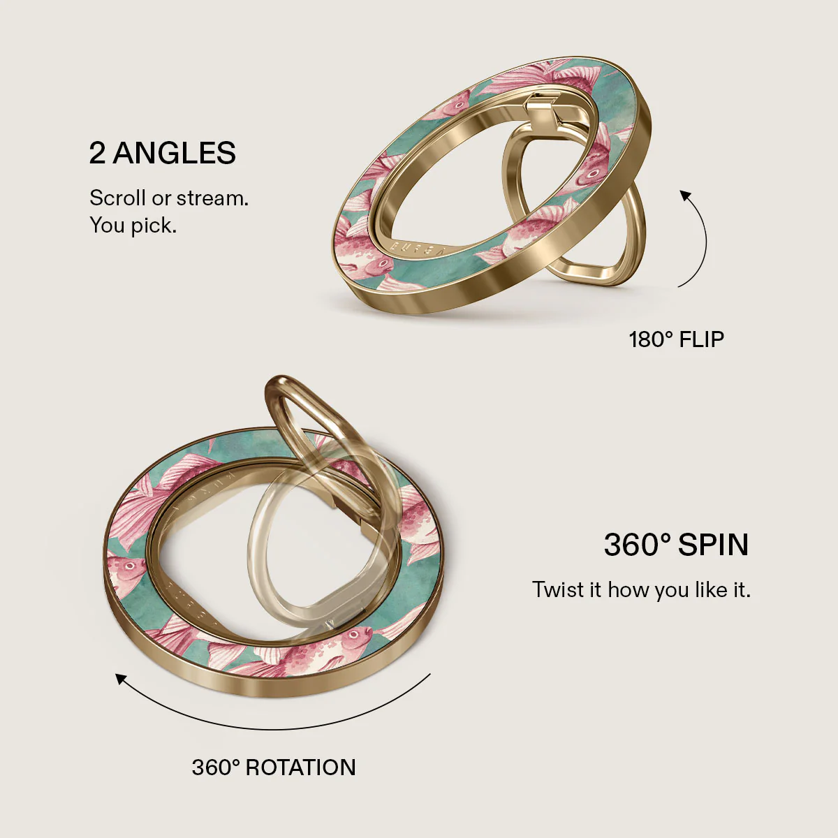 Yume - Magnetic Ring Holder - Image 7
