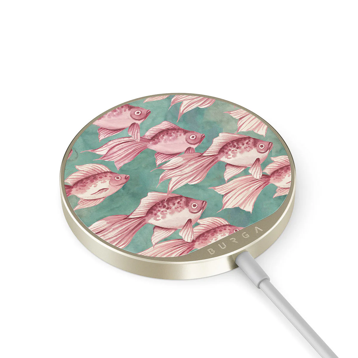 Yume - Magnetic Wireless Charger