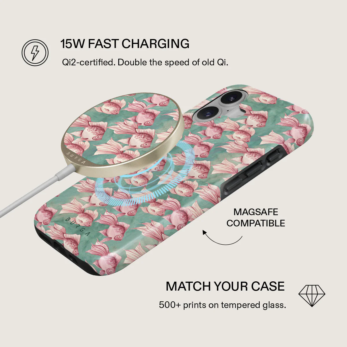 Yume - Magnetic Wireless Charger - Image 2