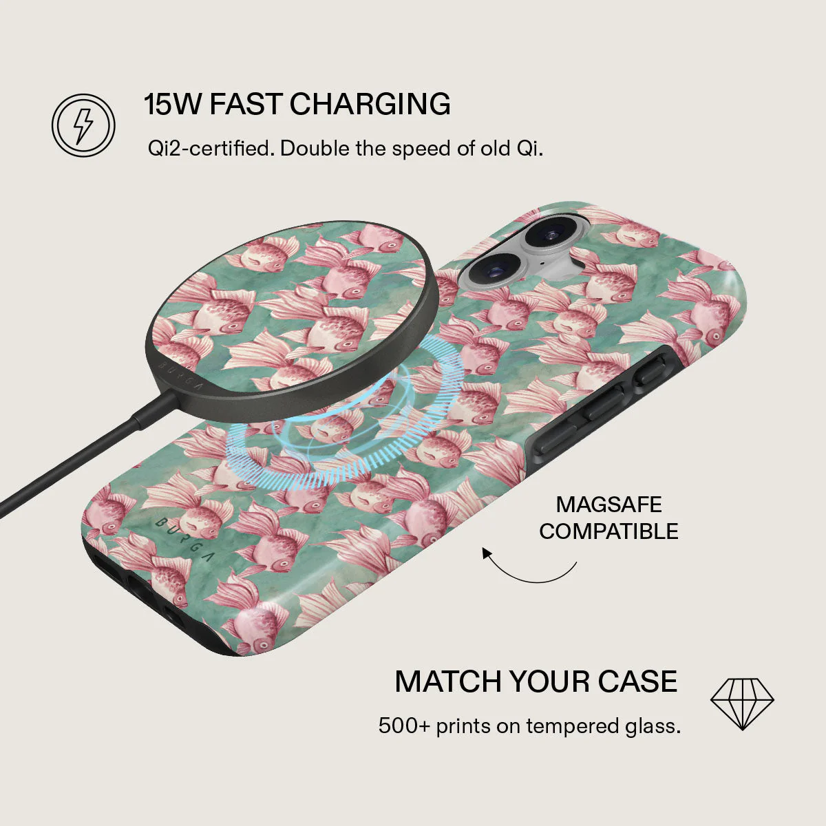 Yume - Magnetic Wireless Charger - Image 5