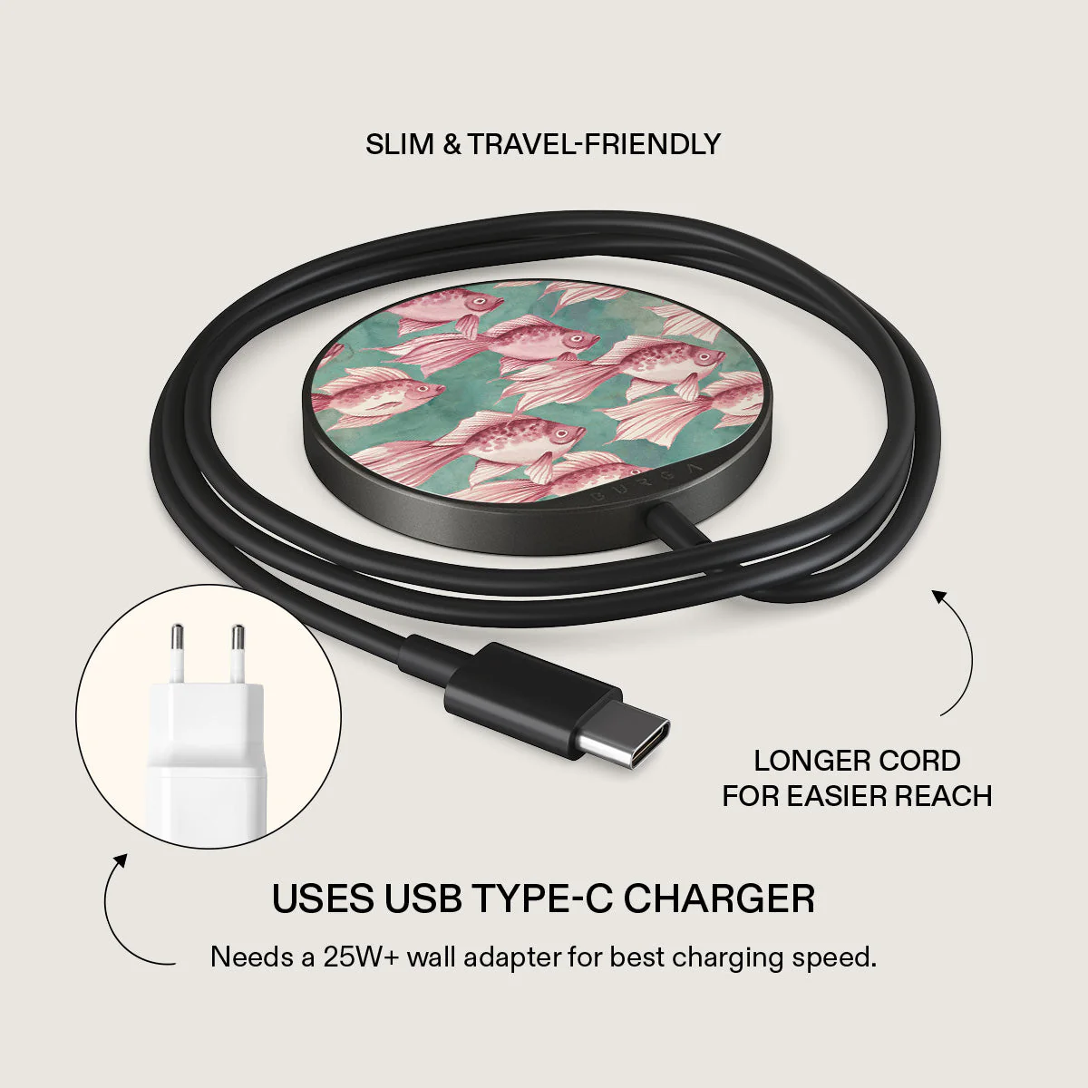 Yume - Magnetic Wireless Charger - Image 6