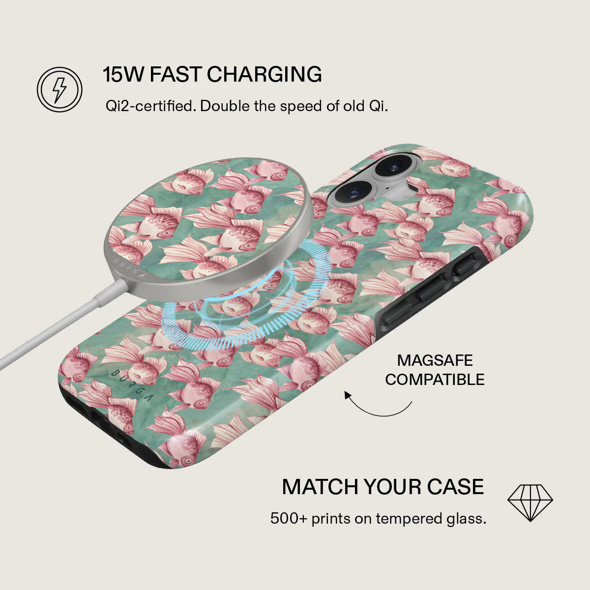 Yume - Magnetic Wireless Charger - Image 8