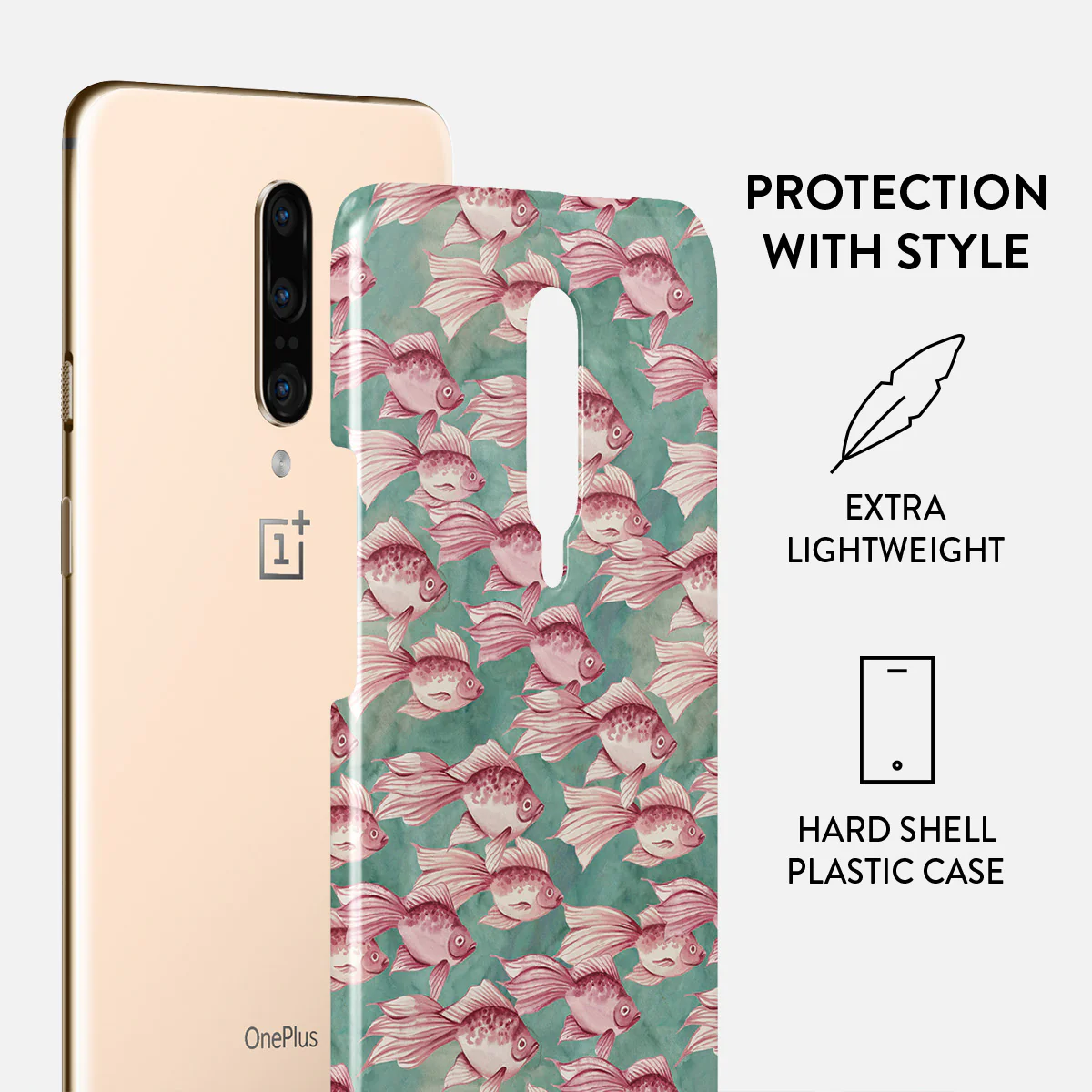 Yume - OnePlus 7 Pro / 7T Pro Case - Image 2