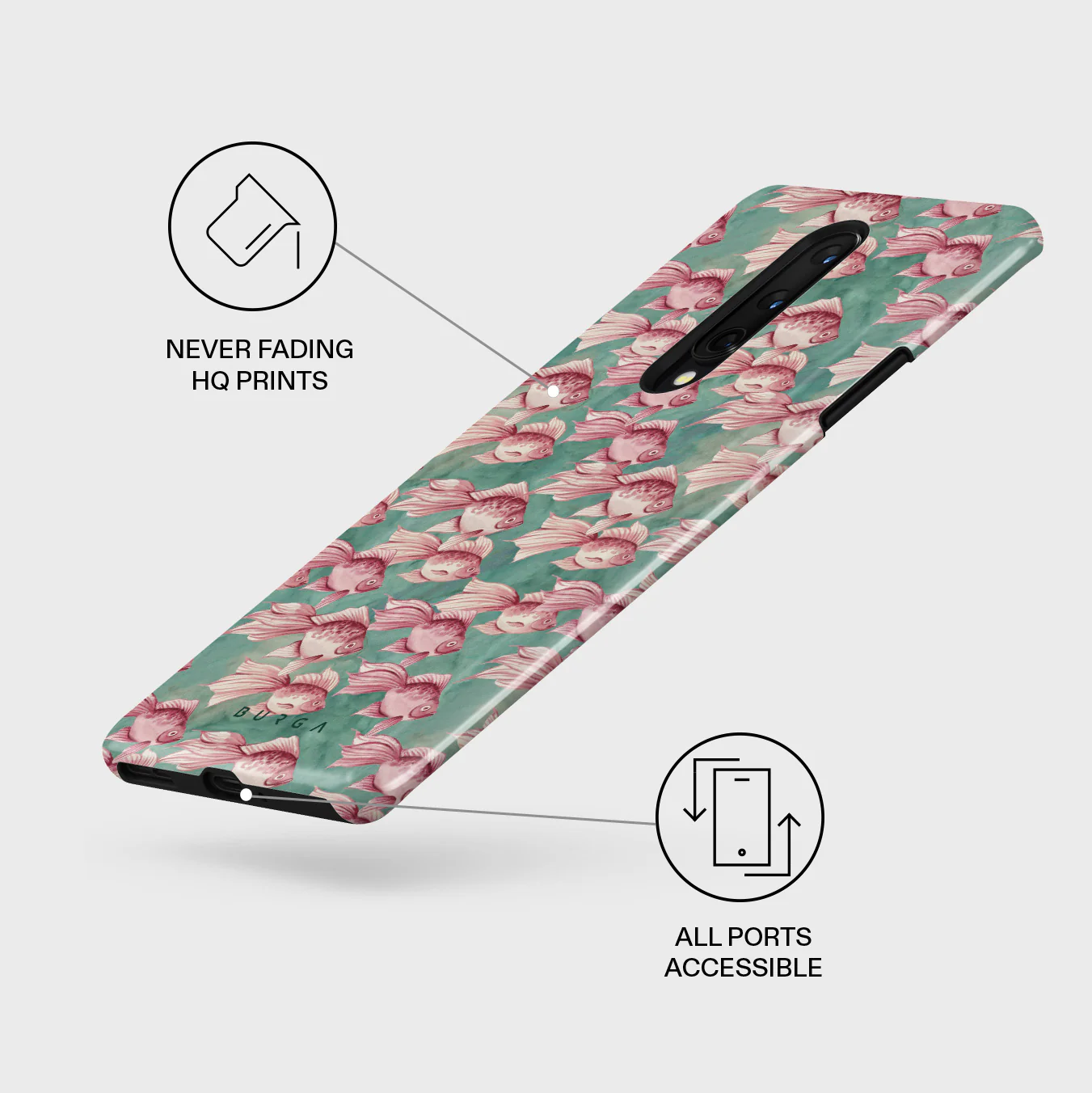 Yume - OnePlus 8 Case - Image 3