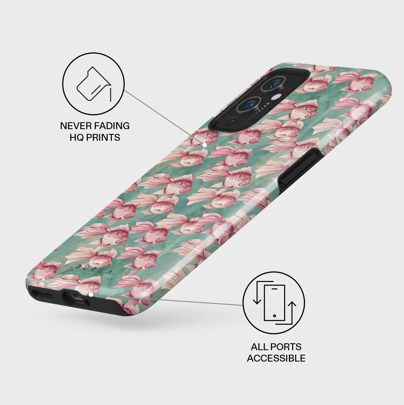 Yume - OnePlus 9 Case - Image 3
