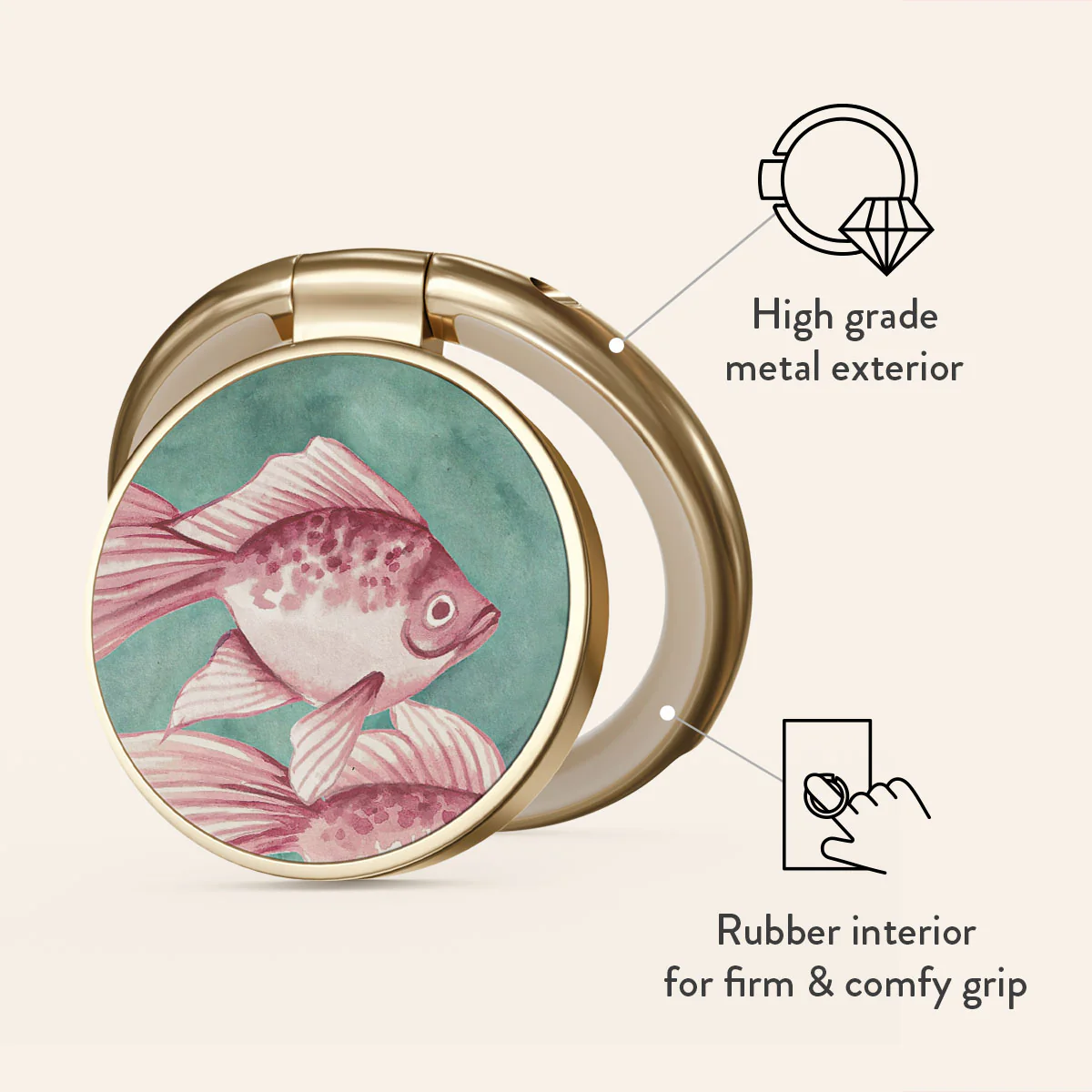 Yume - Adhesive Ring Holder - Image 7