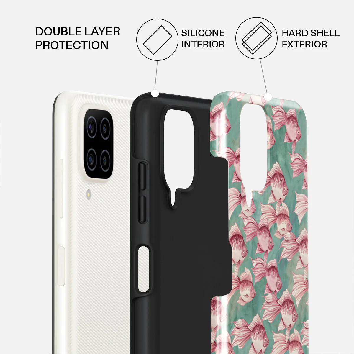 Yume - Samsung Galaxy A12 4G Case - Image 2