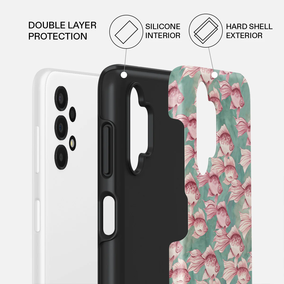 Yume - Samsung Galaxy A13 4G Case - Image 2