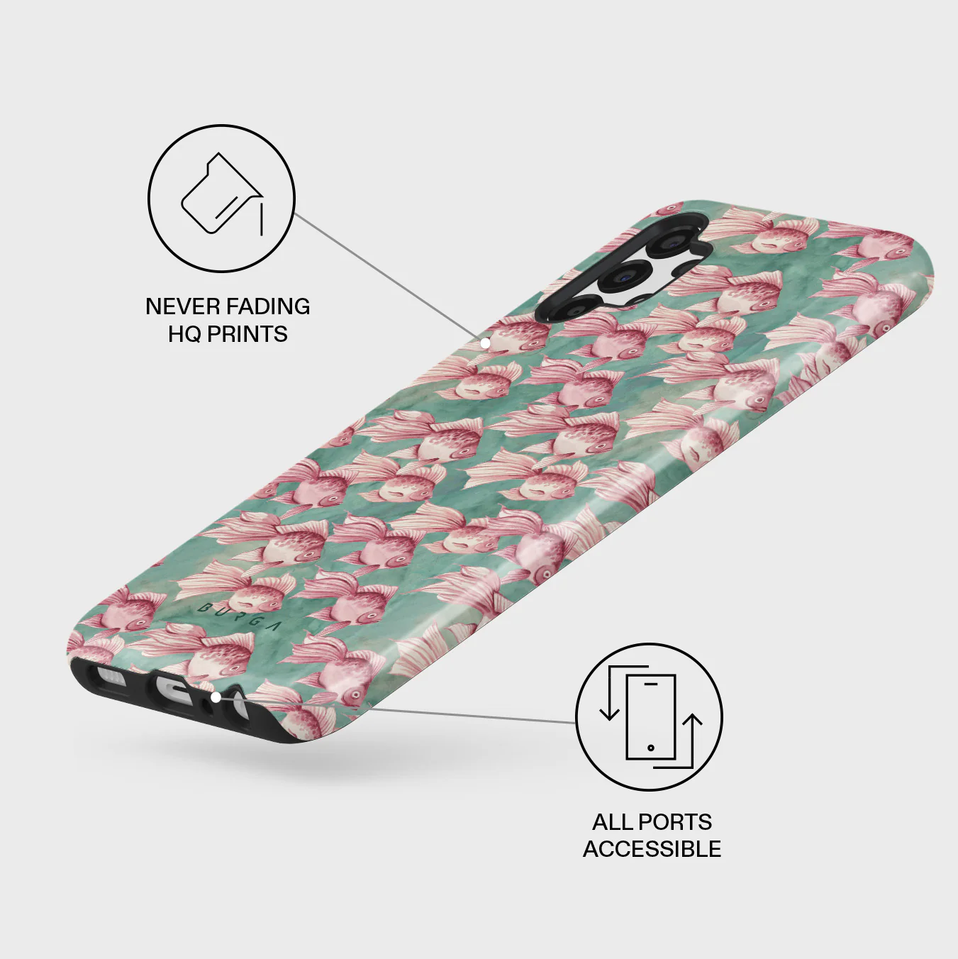 Yume - Samsung Galaxy A13 4G Case - Image 3