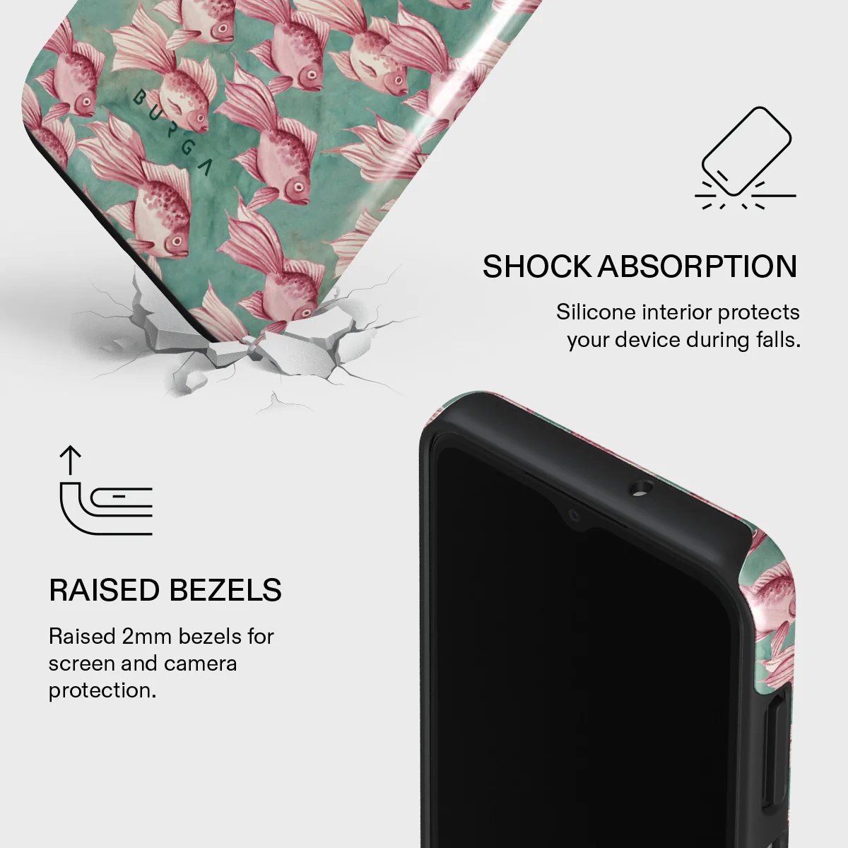Yume - Samsung Galaxy A13 4G Case - Image 4