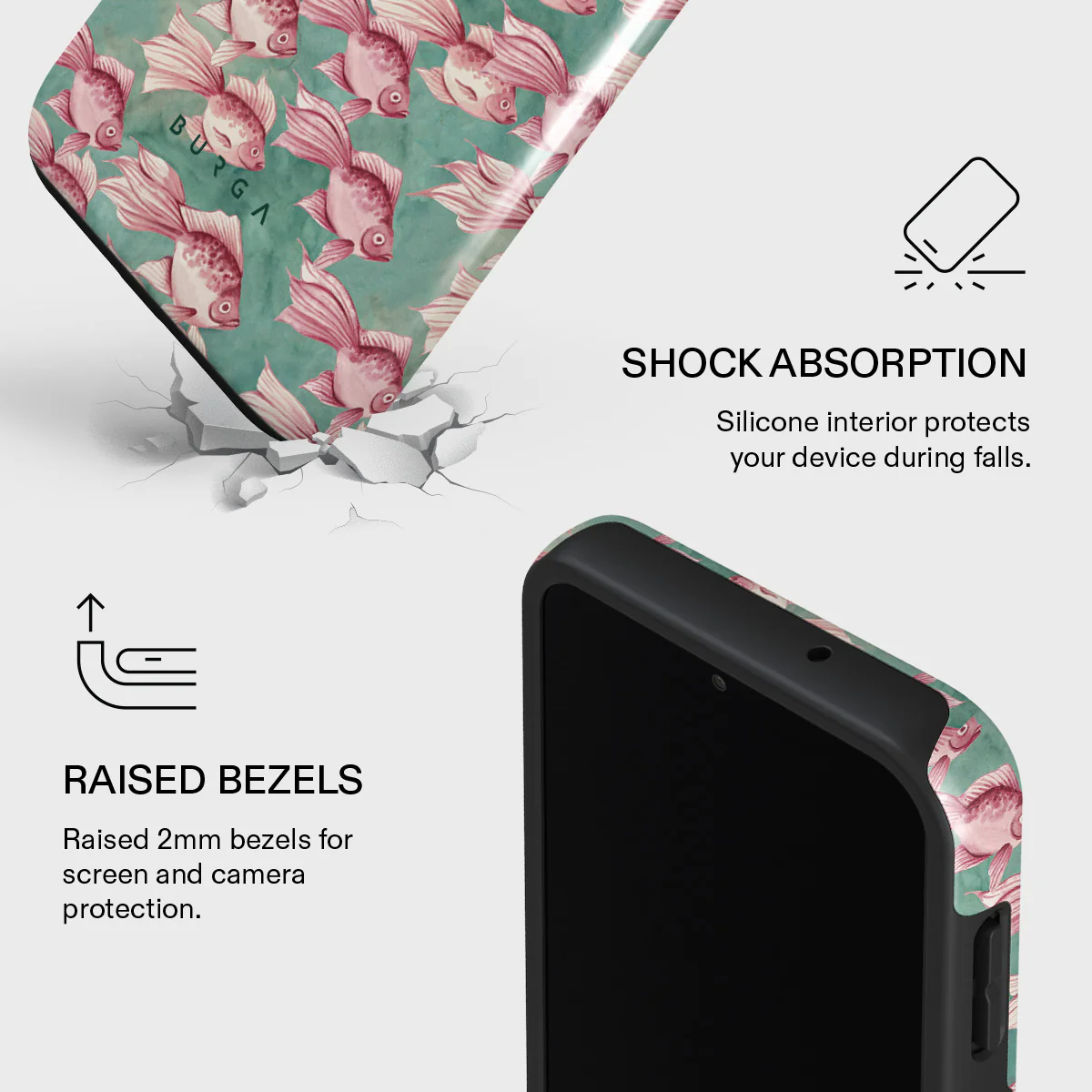 Yume - Samsung Galaxy A14 5G Case - Image 4
