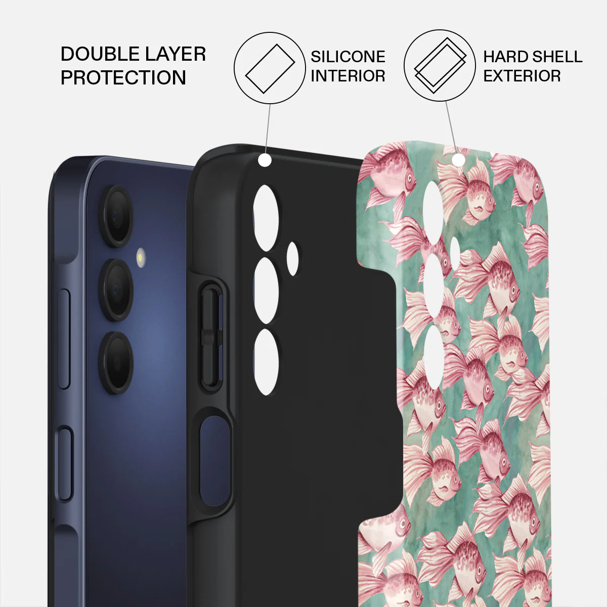 Yume - Samsung Galaxy A15 4G / 5G Case - Image 2