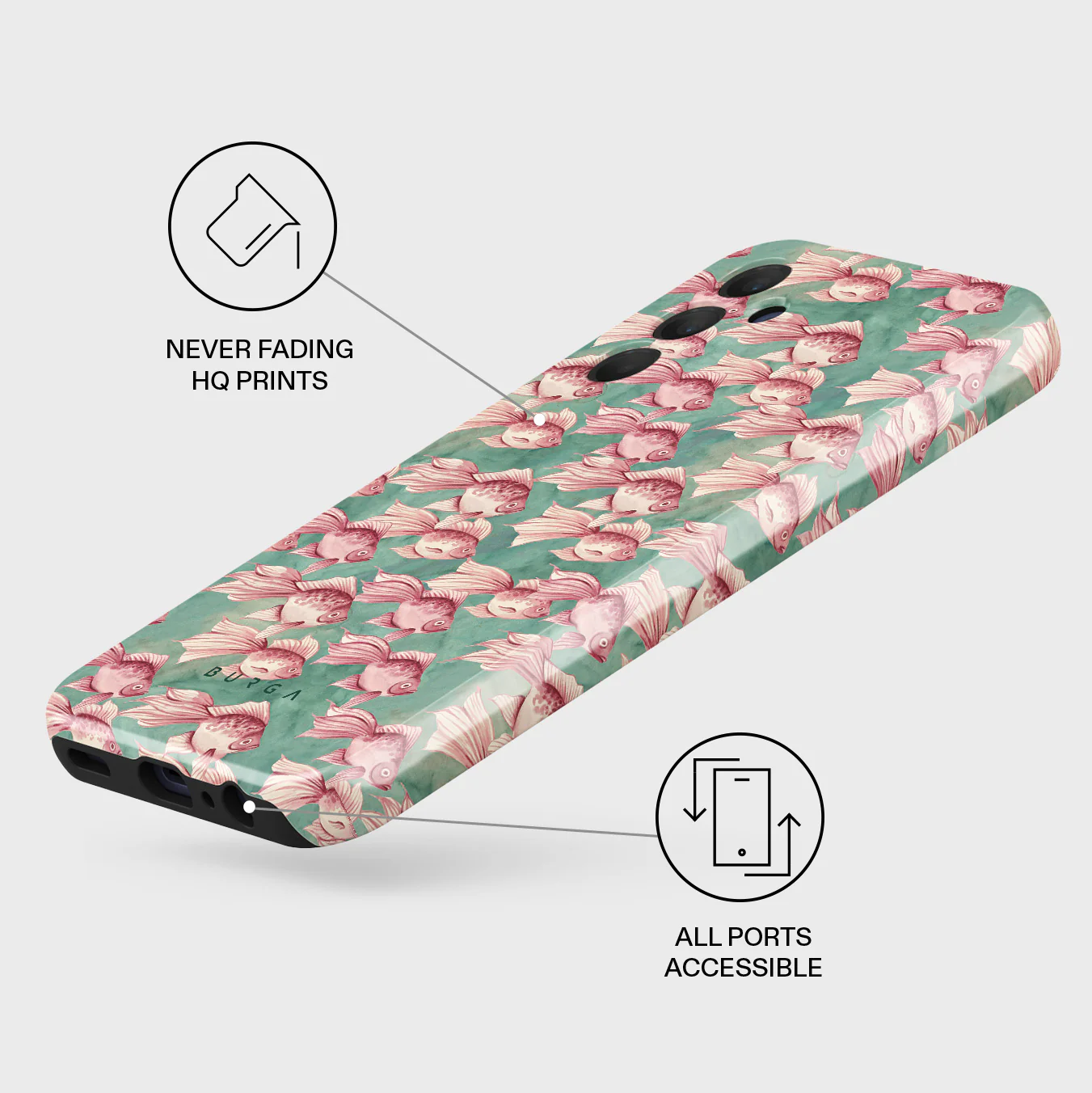 Yume - Samsung Galaxy A15 4G / 5G Case - Image 3