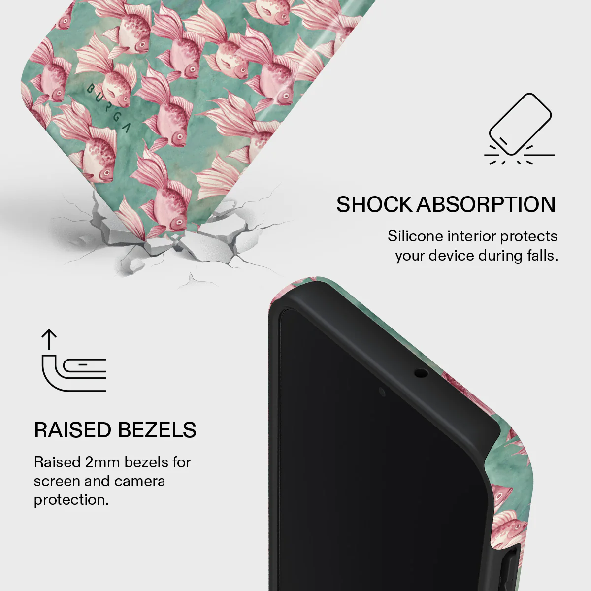 Yume - Samsung Galaxy A15 4G / 5G Case - Image 4