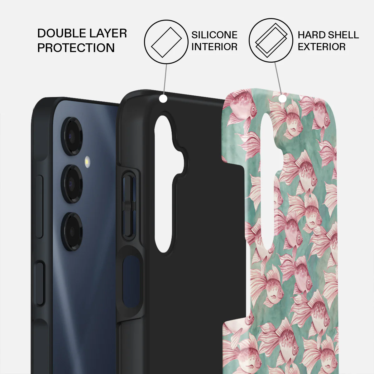 Yume - Samsung Galaxy A16 Case - Image 2
