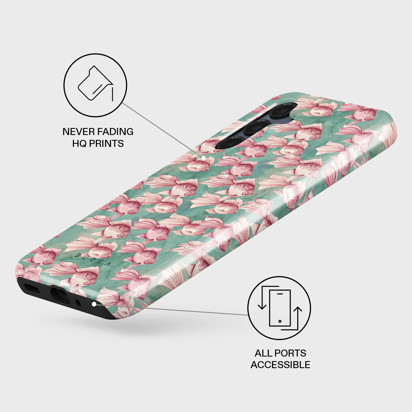 Yume - Samsung Galaxy A16 Case - Image 3