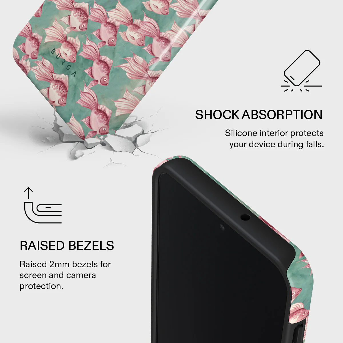 Yume - Samsung Galaxy A16 Case - Image 4