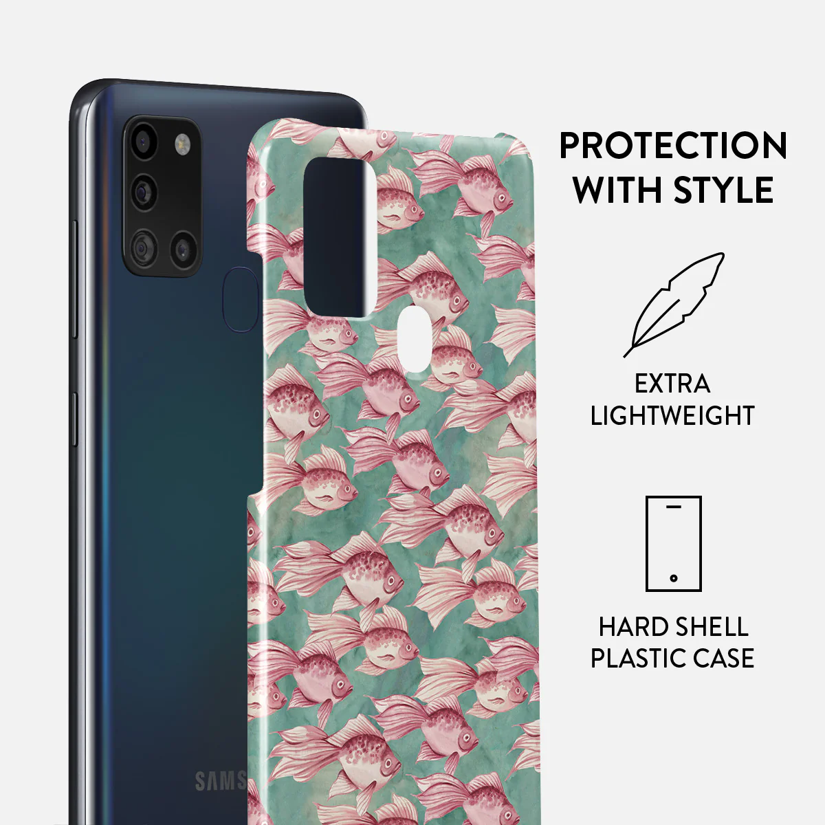 Yume - Samsung Galaxy A21s 4G Case - Image 2