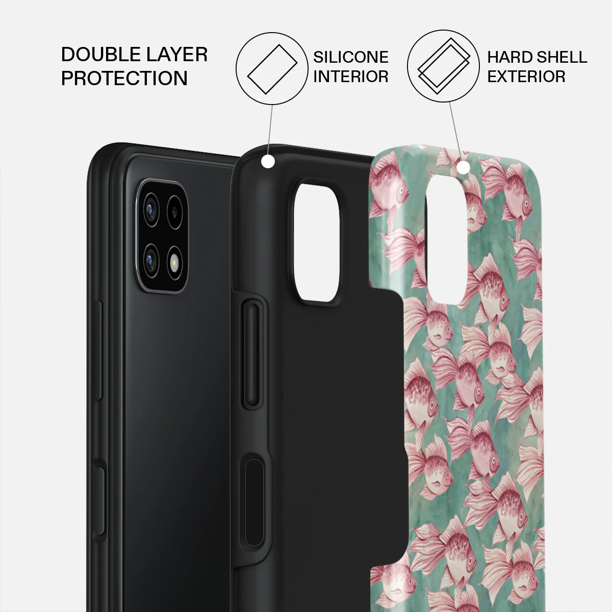 Yume - Samsung Galaxy A22 5G Case - Image 2