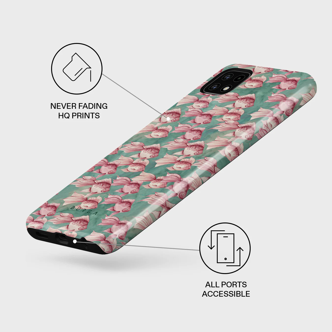 Yume - Samsung Galaxy A22 5G Case - Image 3