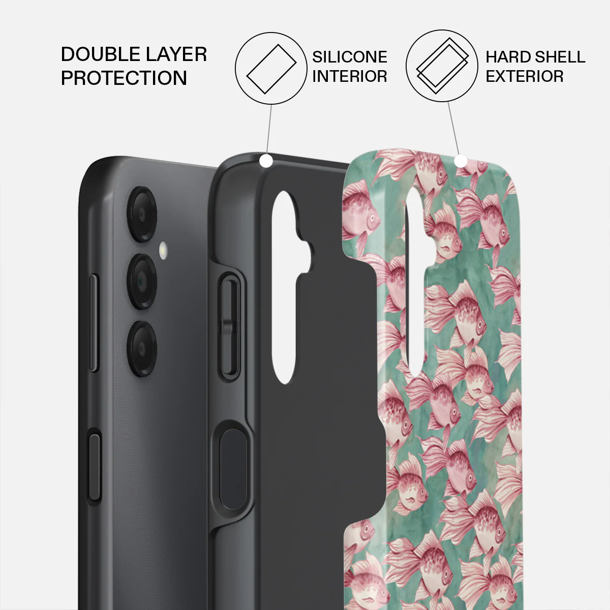 Yume - Samsung Galaxy A25 Case - Image 2